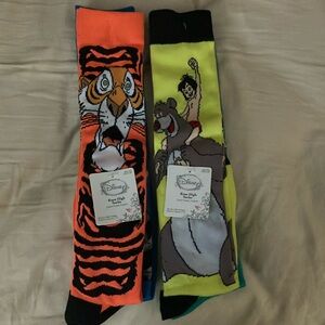 Disney Jungle Book Socks (4)